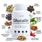 Glucalin – Blood Sugar Support Supplement